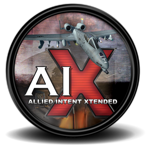 Battlefield 2 - Allied Intent Xtended 2 Icon 512x512 png